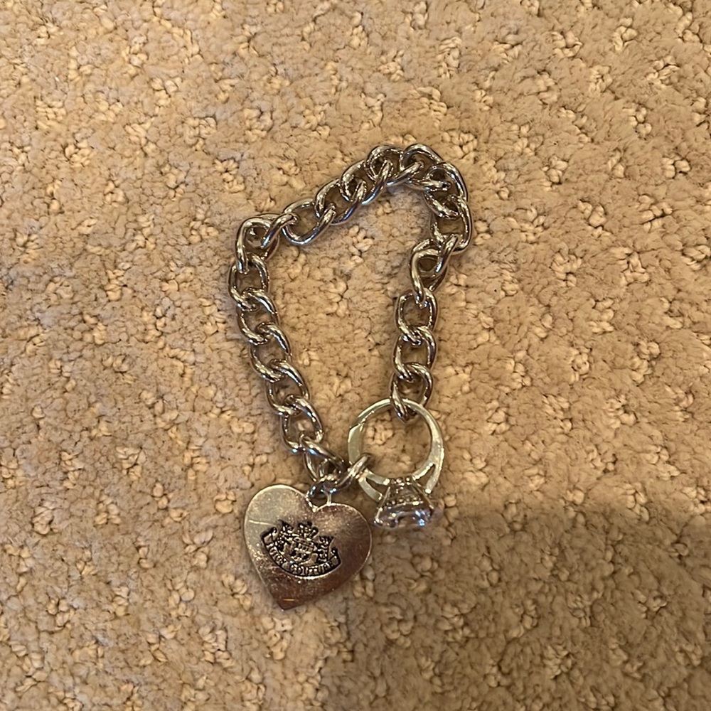 Juicy couture keychain